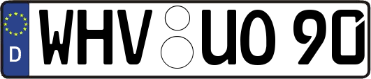 WHV-UO90