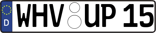 WHV-UP15