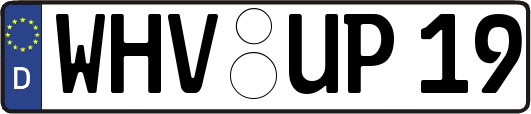 WHV-UP19