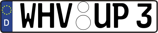 WHV-UP3