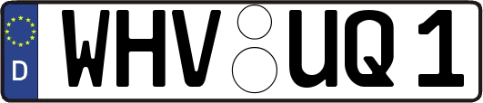 WHV-UQ1