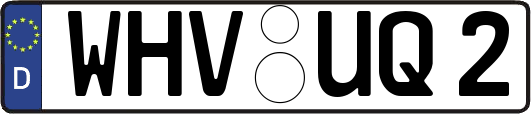 WHV-UQ2
