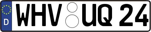 WHV-UQ24