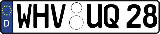 WHV-UQ28