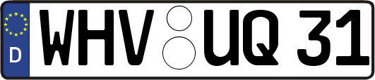 WHV-UQ31