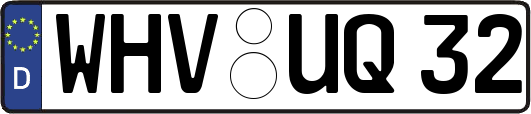 WHV-UQ32