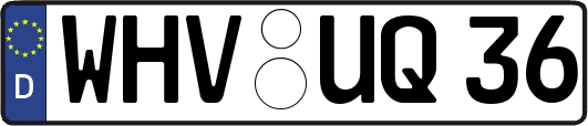 WHV-UQ36