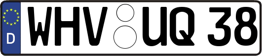 WHV-UQ38