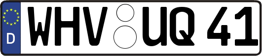 WHV-UQ41