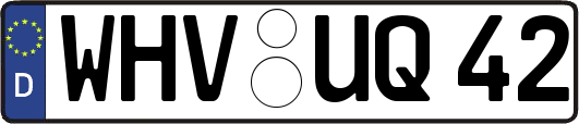 WHV-UQ42