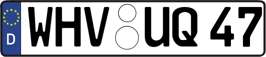 WHV-UQ47