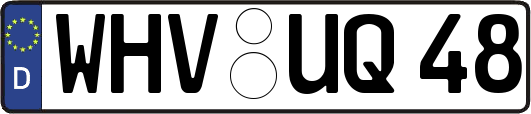 WHV-UQ48
