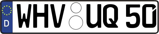 WHV-UQ50