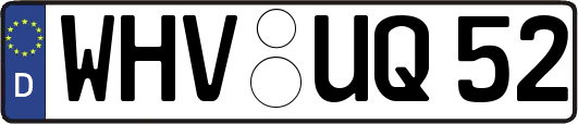 WHV-UQ52