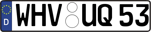 WHV-UQ53