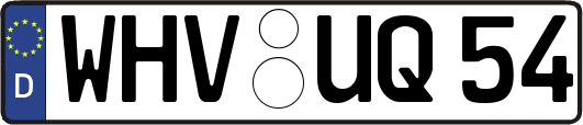 WHV-UQ54