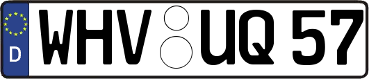 WHV-UQ57
