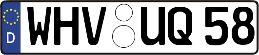 WHV-UQ58