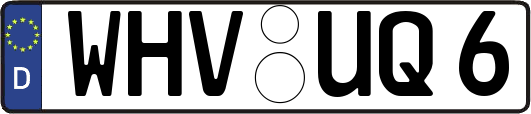 WHV-UQ6