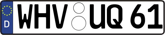 WHV-UQ61