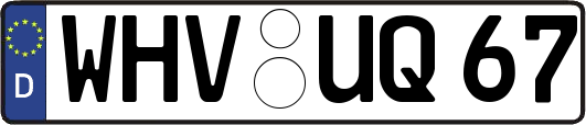 WHV-UQ67