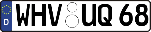 WHV-UQ68