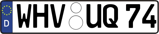 WHV-UQ74