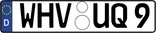 WHV-UQ9