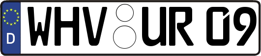 WHV-UR09