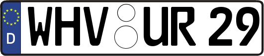 WHV-UR29