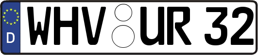WHV-UR32