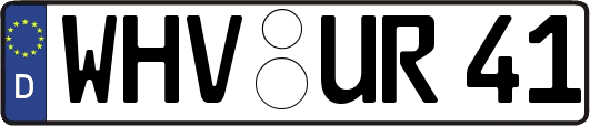 WHV-UR41