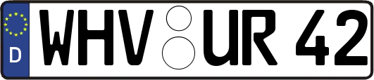 WHV-UR42