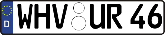 WHV-UR46