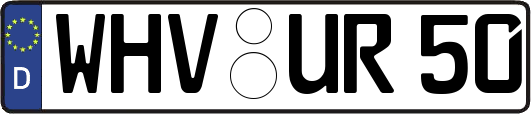 WHV-UR50