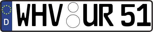 WHV-UR51