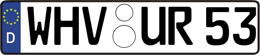 WHV-UR53