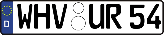 WHV-UR54