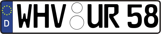 WHV-UR58