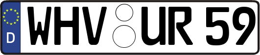 WHV-UR59