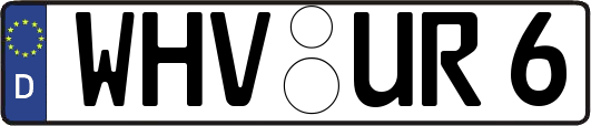 WHV-UR6