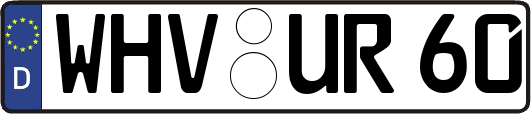 WHV-UR60
