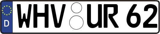 WHV-UR62