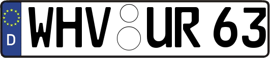 WHV-UR63