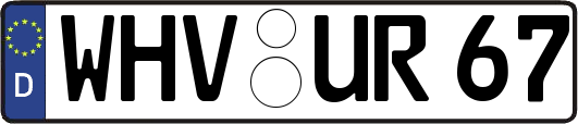 WHV-UR67