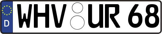WHV-UR68