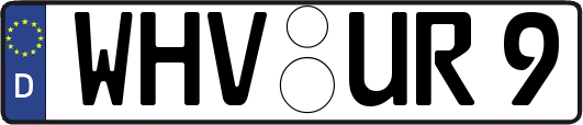 WHV-UR9