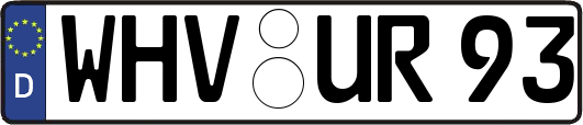 WHV-UR93