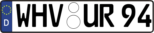 WHV-UR94