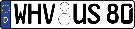 WHV-US80